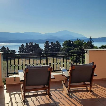 Alekos Beach Houses-Mitis Lépedha Eksteriør billede