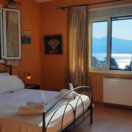 Alekos Beach Houses-Mitis Lépedha Eksteriør billede